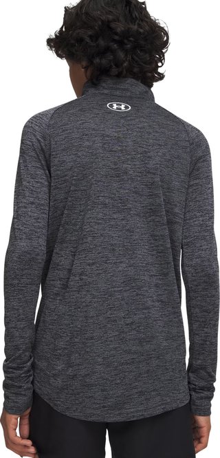 Under Armour Tech 2.0 1/2 Zip Junior Sweatshirt, grau