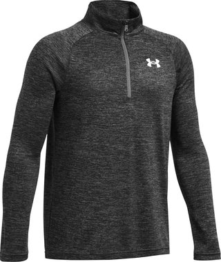 Under Armour Tech 2.0 1/2 Zip Junior Sweatshirt, grau