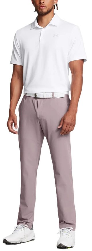 Under Armour Drive Tapered Herren Golfhose, tetra grau