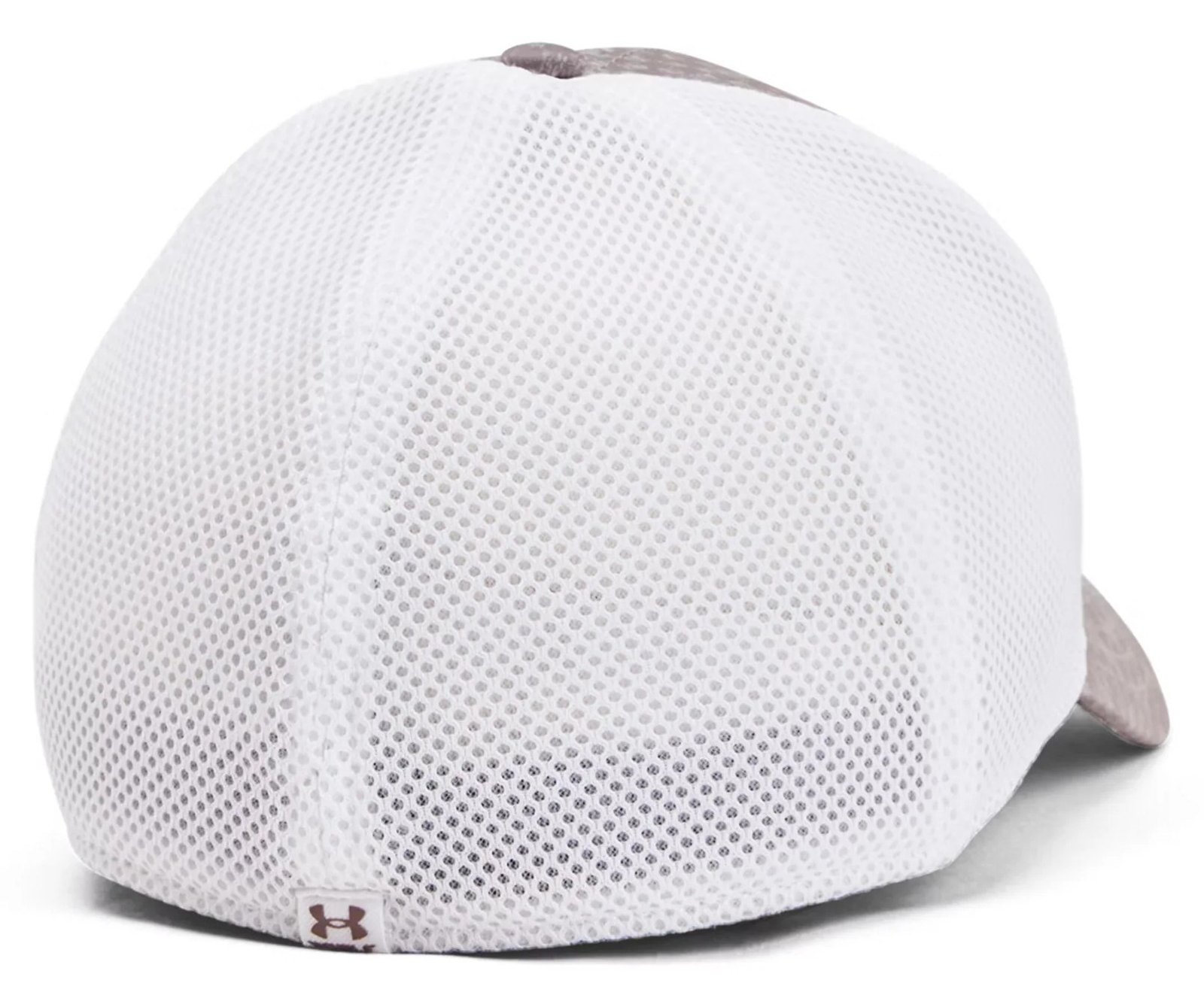 Under Armour Iso-chill Driver Mesh Herren Cap, weiss/grau