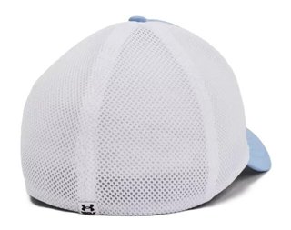 Under Armour Iso-chill Driver Mesh Herren Cap, weiss/blau