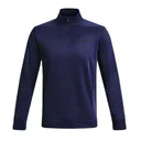 Under Armour Fleece 1/4 zip Herren Sweatshirt, dunkelblau