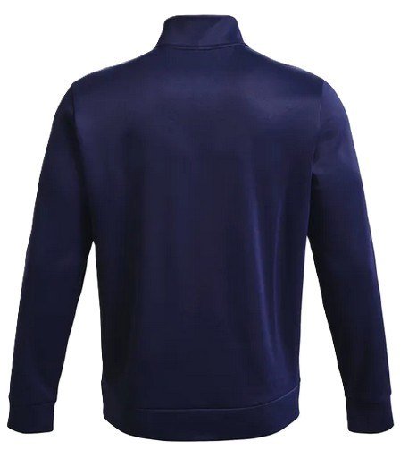 Under Armour Fleece 1/4 zip Herren Sweatshirt, dunkelblau