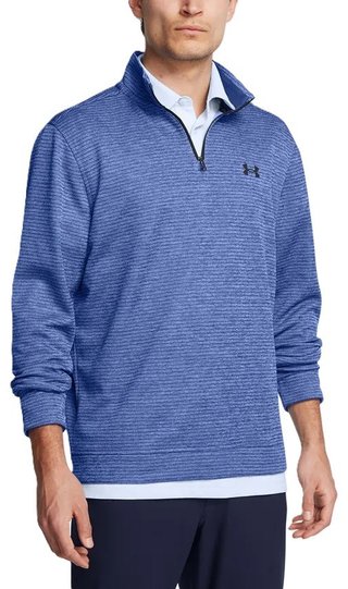 Under Armour Storm Fleece Herren Sweatshirt, blau