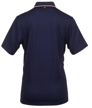 Under Armour Iso-Chill Herren Poloshirt, midnigt navy/flare orange