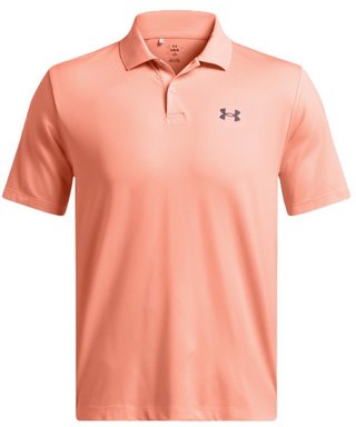 Under Armour Performance 3.0 Herren Poloshirt, orange