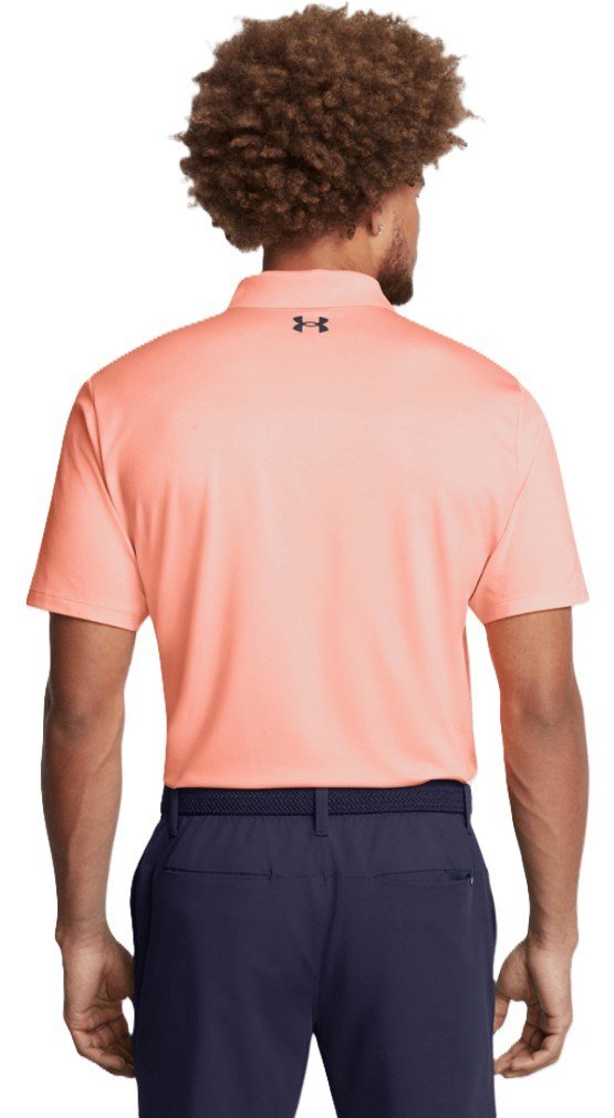 Under Armour Performance 3.0 Herren Poloshirt, orange