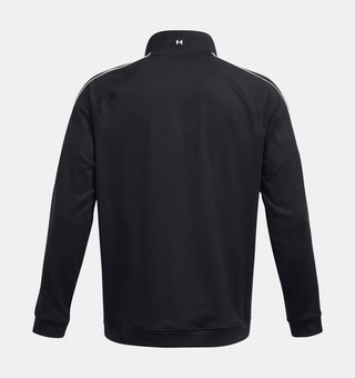Under Armour Storm Midlayer 1/2 Zip Herren Sweatshirt, schwarz