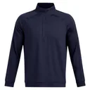 Under Armour Storm Midlayer 1/2 Zip Herren Sweatshirt, dunkelblau