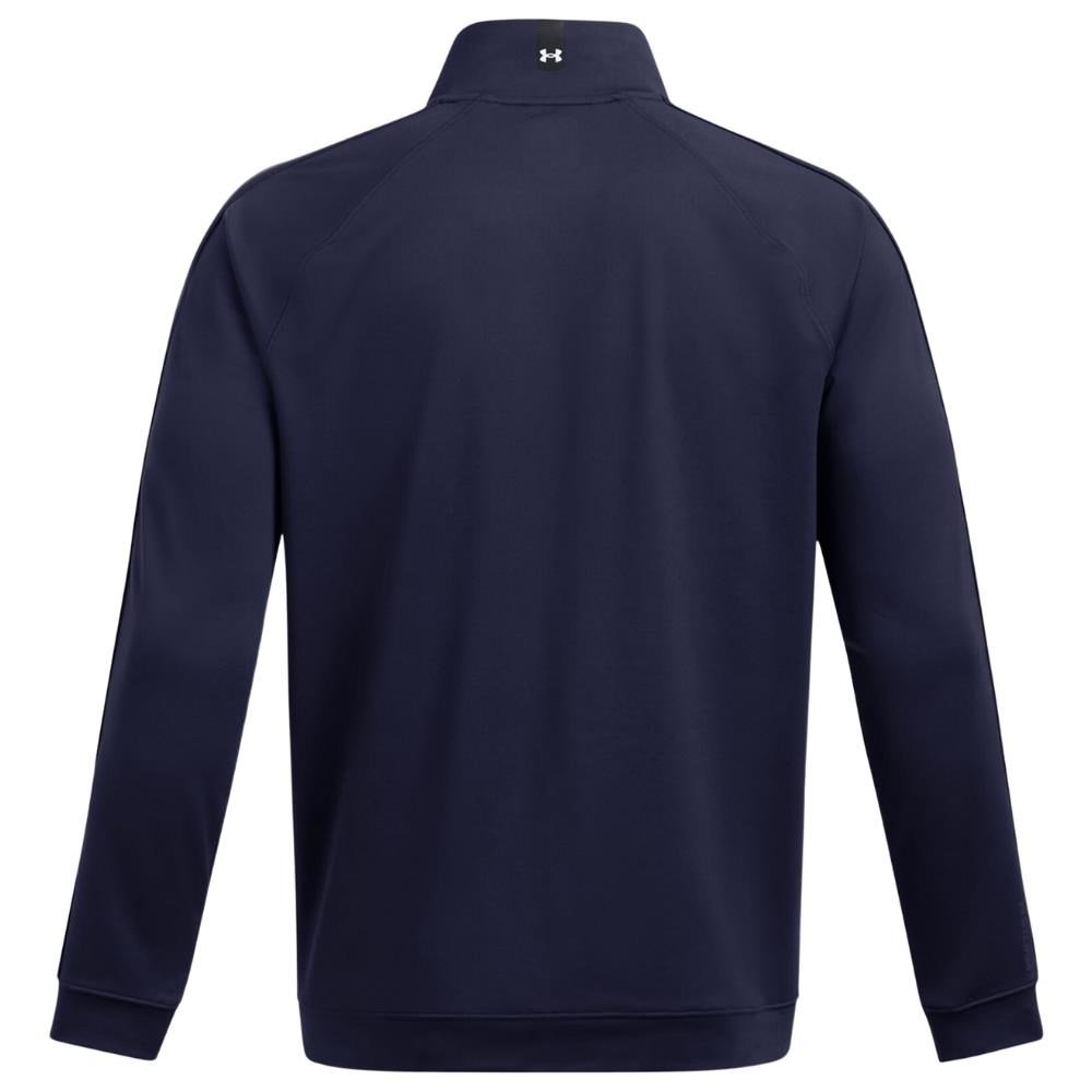 Under Armour Storm Midlayer 1/2 Zip Herren Sweatshirt, dunkelblau