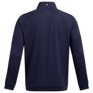 Under Armour Storm Midlayer 1/2 Zip Herren Sweatshirt, dunkelblau