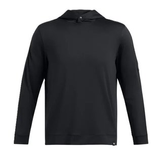Under Armour Playoff Hoodie Herren Sweatshirt, schwarz