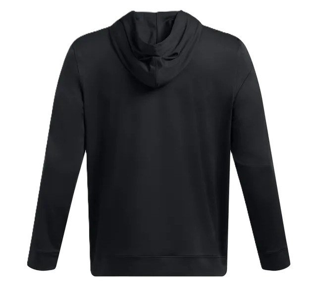 Under Armour Playoff Hoodie Herren Sweatshirt, schwarz