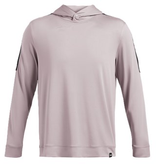 Under Armour Playoff Hoodie  Herren Sweatshirt, tetra grey