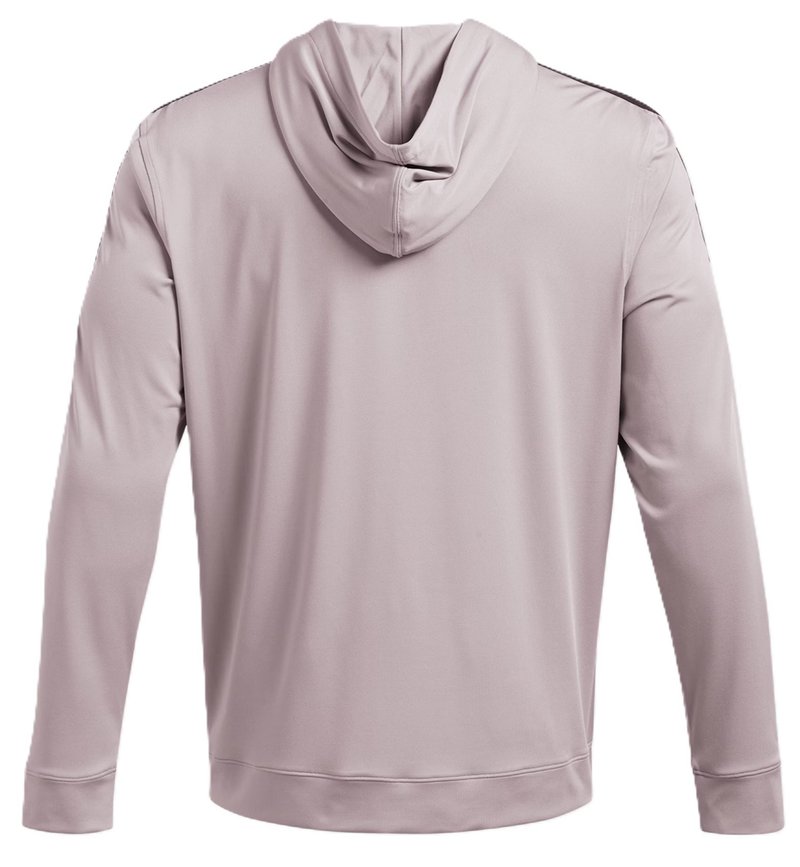 Under Armour Playoff Hoodie  Herren Sweatshirt, tetra grey