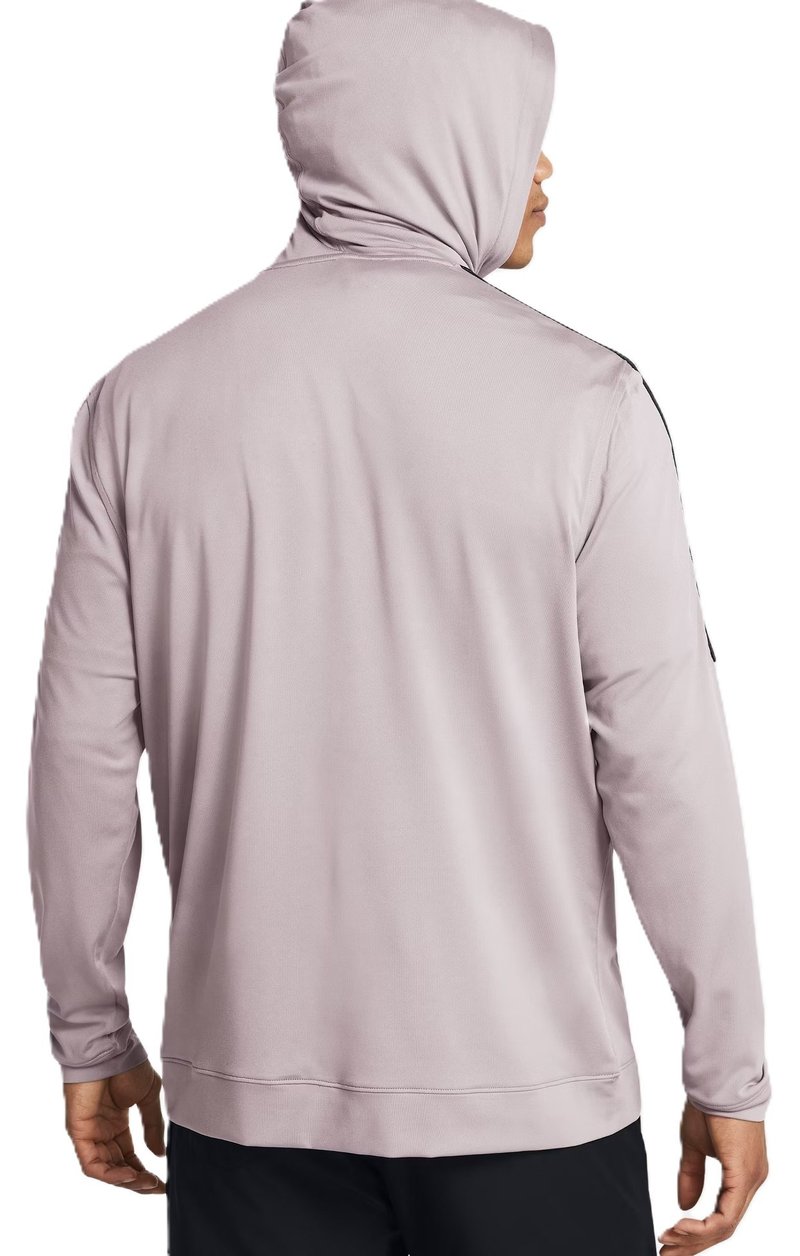 Under Armour Playoff Hoodie  Herren Sweatshirt, tetra grey