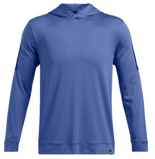 Under Armour Playoff Hoodie Herren Sweatshirt, blau