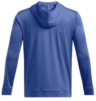 Under Armour Playoff Hoodie Herren Sweatshirt, blau