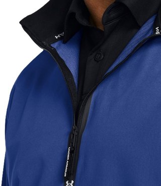 Under Armour Storm Windstrike Herrenjacke, blau