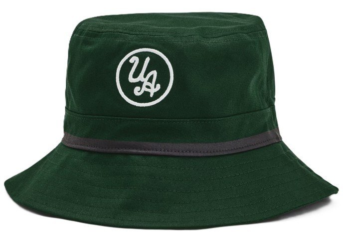 Under Armour Unisex Driver Bucket Hut, grün