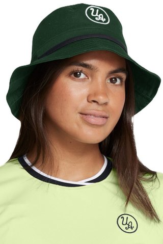 Under Armour Unisex Driver Bucket Hut, grün