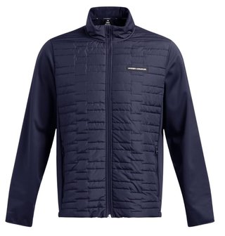 Under Armour Drive Pro Insulated Herrenjacke, dunkelblau