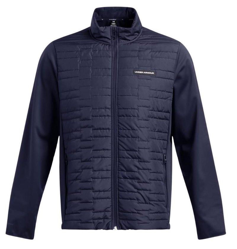 Under Armour Drive Pro Insulated Herrenjacke, dunkelblau