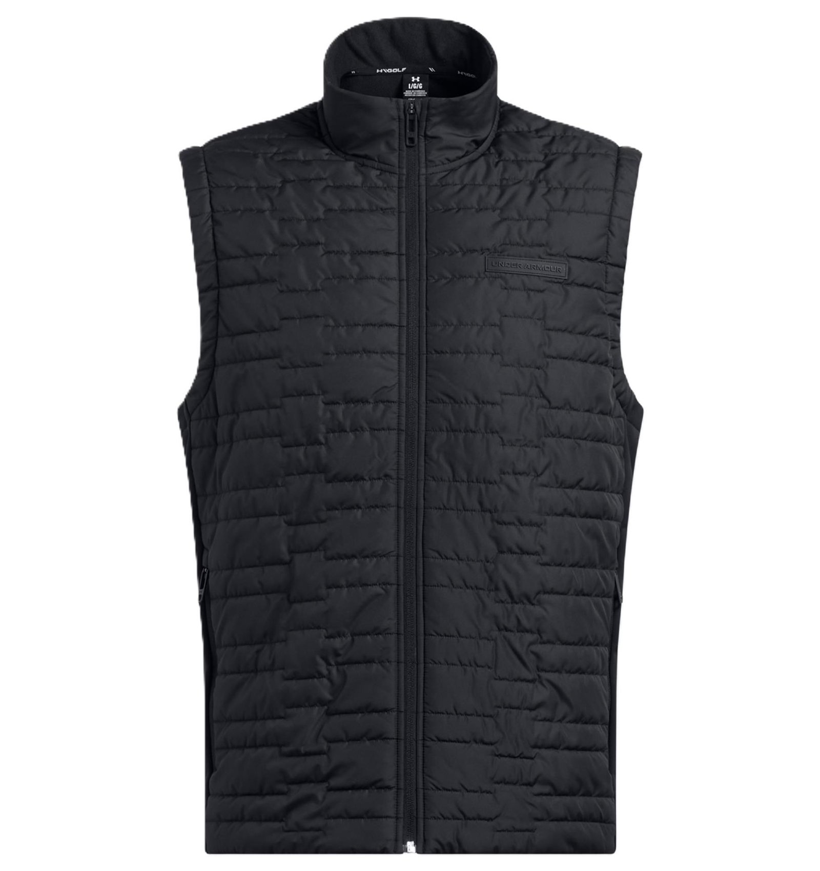 Under Armour Drive Pro Insulated Herren Weste, schwarz