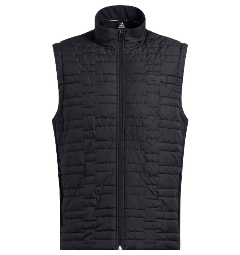 Under Armour Drive Pro Insulated Herren Weste, schwarz