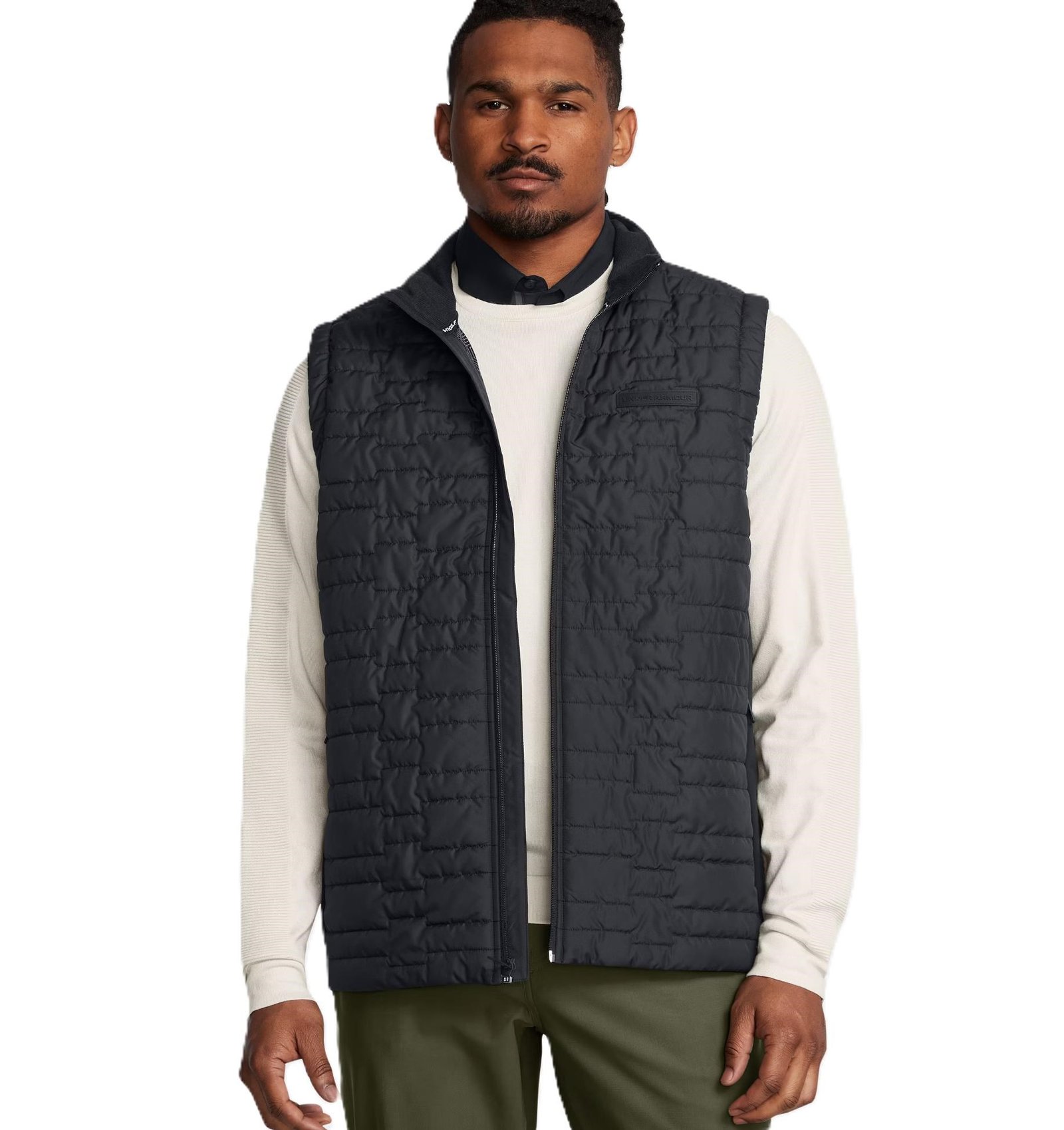Under Armour Drive Pro Insulated Herren Weste, schwarz