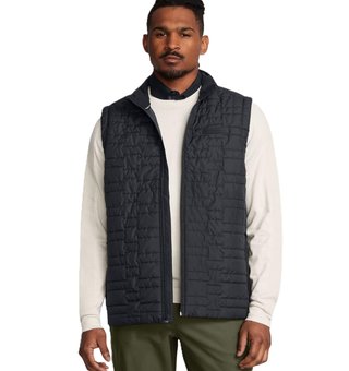 Under Armour Drive Pro Insulated Herren Weste, schwarz