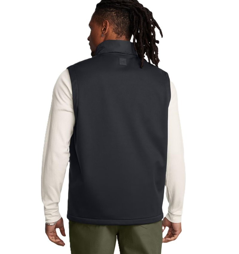 Under Armour Drive Pro Insulated Herren Weste, schwarz