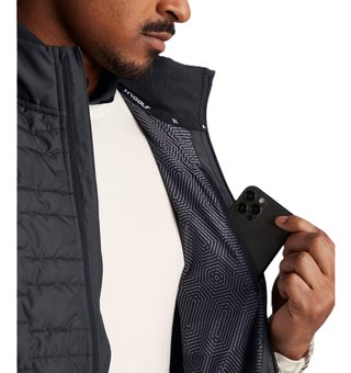 Under Armour Drive Pro Insulated Herren Weste, schwarz
