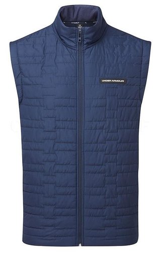 Under Armour Drive Pro Insulated Herren Weste, dunkelblau