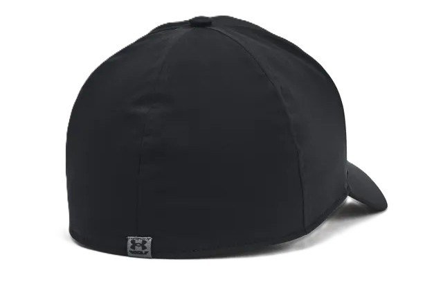 Under Armour Driver Rain Herren Cap, schwarz
