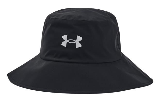 Under Armour Unisex Driver Bucket Hut, schwarz