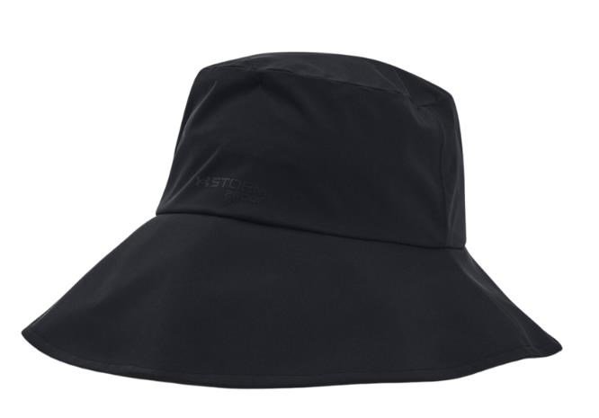 Under Armour Unisex Driver Bucket Hut, schwarz