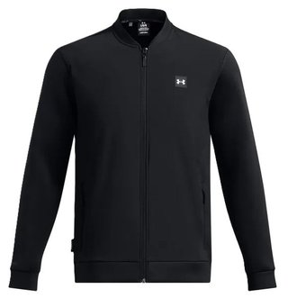 Under Armour Drive Pro Storm Herren-Hybridjacke, schwarz