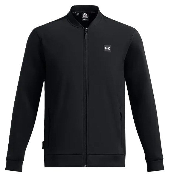 Under Armour Drive Pro Storm Herren-Hybridjacke, schwarz