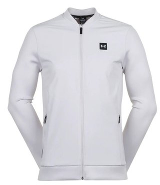 Under Armour Drive Pro Storm Herren-Hybridjacke, grau