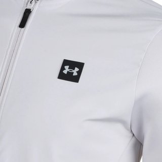 Under Armour Drive Pro Storm Herren-Hybridjacke, grau