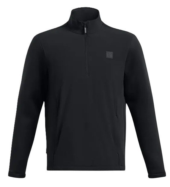 Under Armour Drive Pro Storm Hybrid Herren Sweatshirt, schwarz