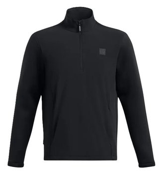Under Armour Drive Pro Storm Hybrid Herren Sweatshirt, schwarz