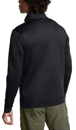 Under Armour Drive Pro Storm Hybrid Herren Sweatshirt, schwarz