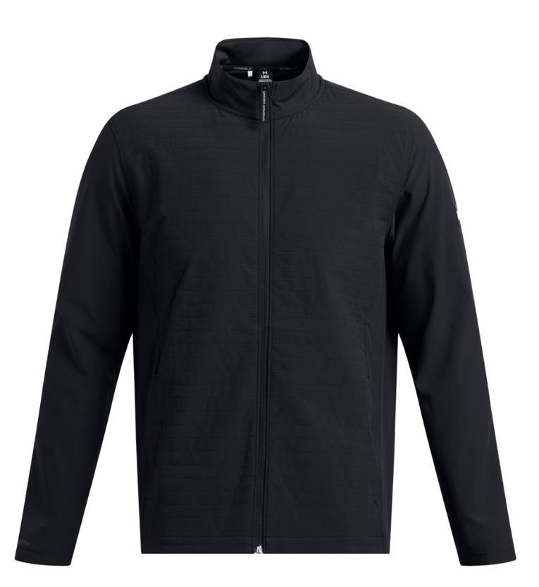 Under Armour Pro Storm Lightweight Insulated Herrenjacke, schwarz