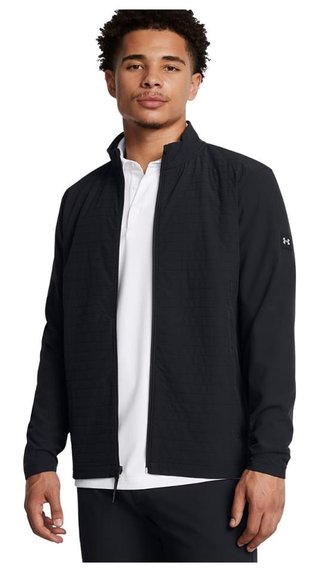 Under Armour Pro Storm Lightweight Insulated Herrenjacke, schwarz