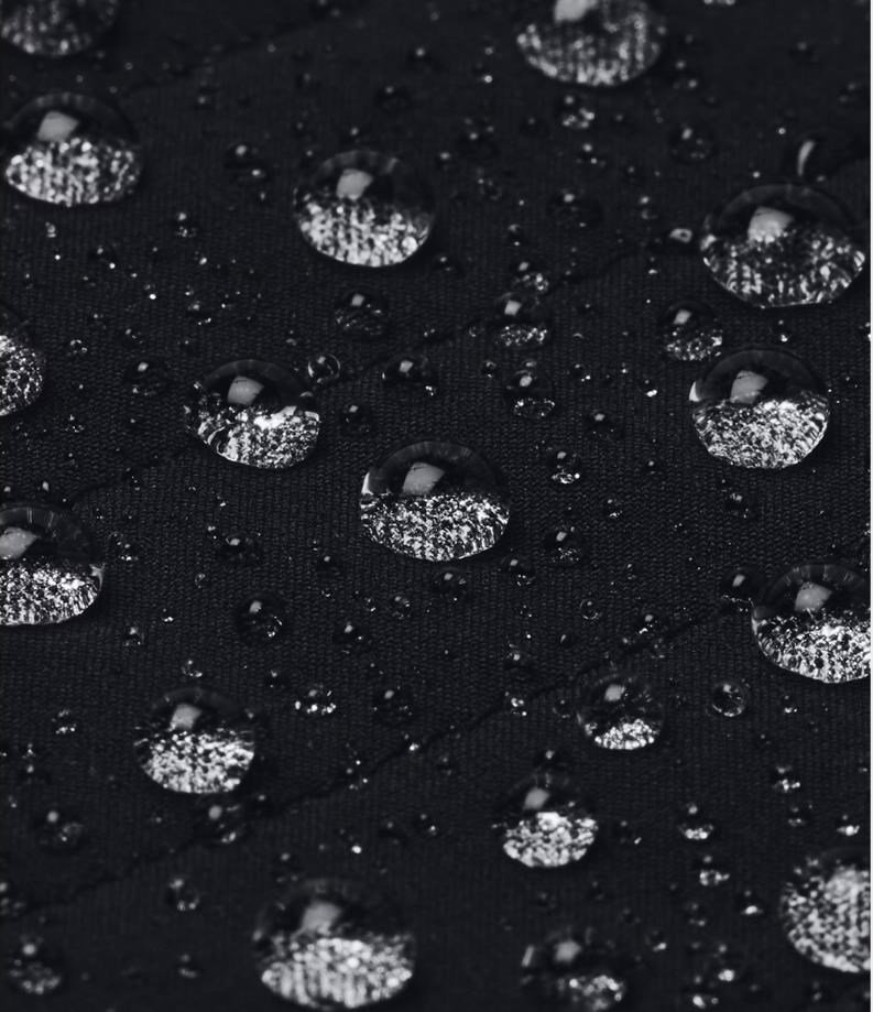 Under Armour Pro Storm Lightweight Insulated Herrenjacke, schwarz