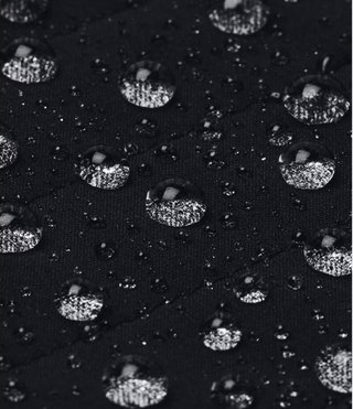 Under Armour Pro Storm Lightweight Insulated Herrenjacke, schwarz