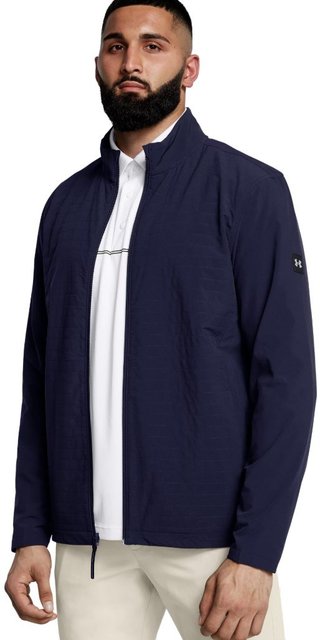Under Armour Pro Storm Lightweight Insulated Herrenjacke, dunkelblau