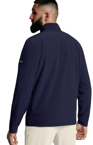 Under Armour Pro Storm Lightweight Insulated Herrenjacke, dunkelblau